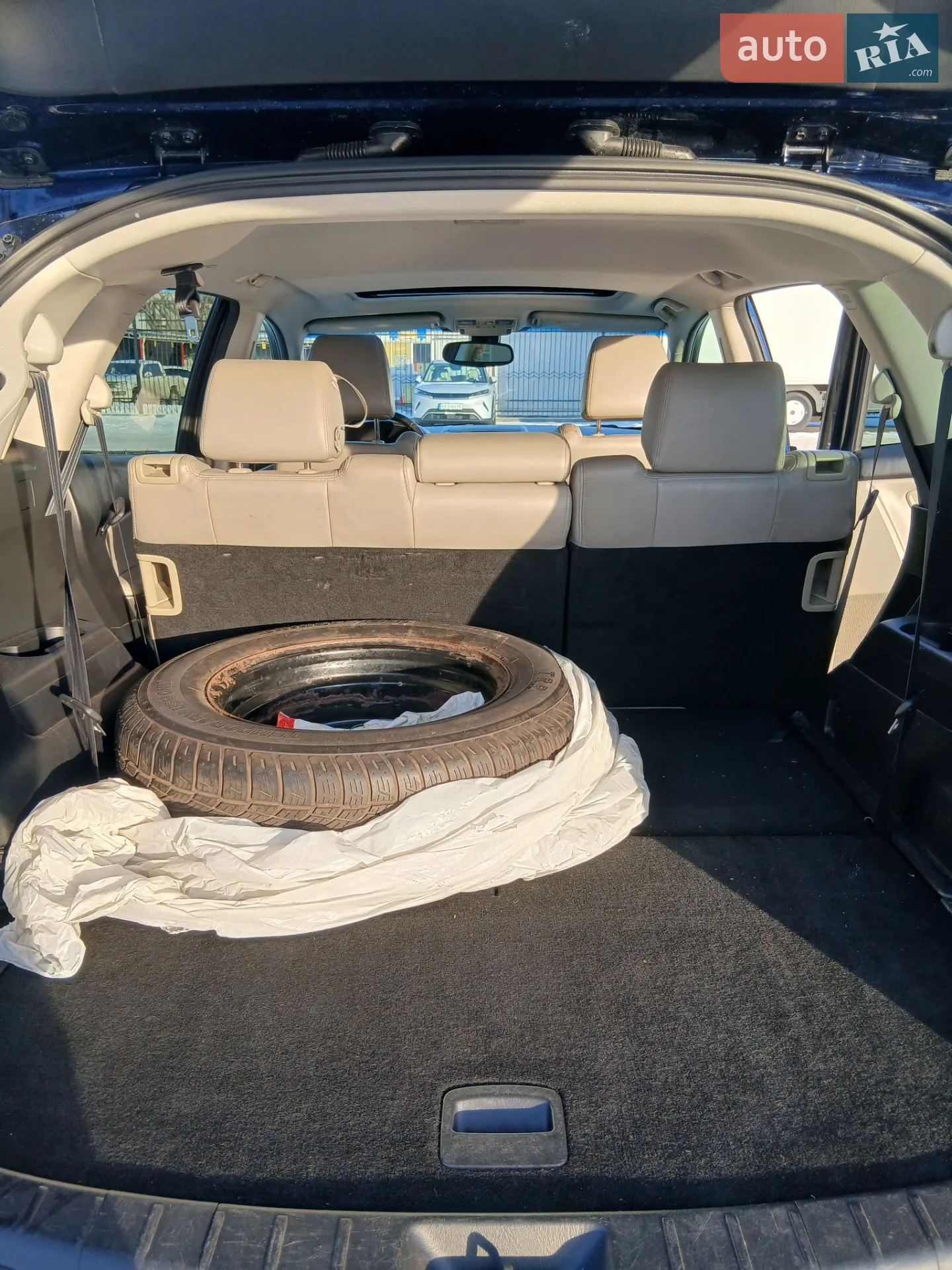 2012 Mazda CX-9 - мініатюра 35