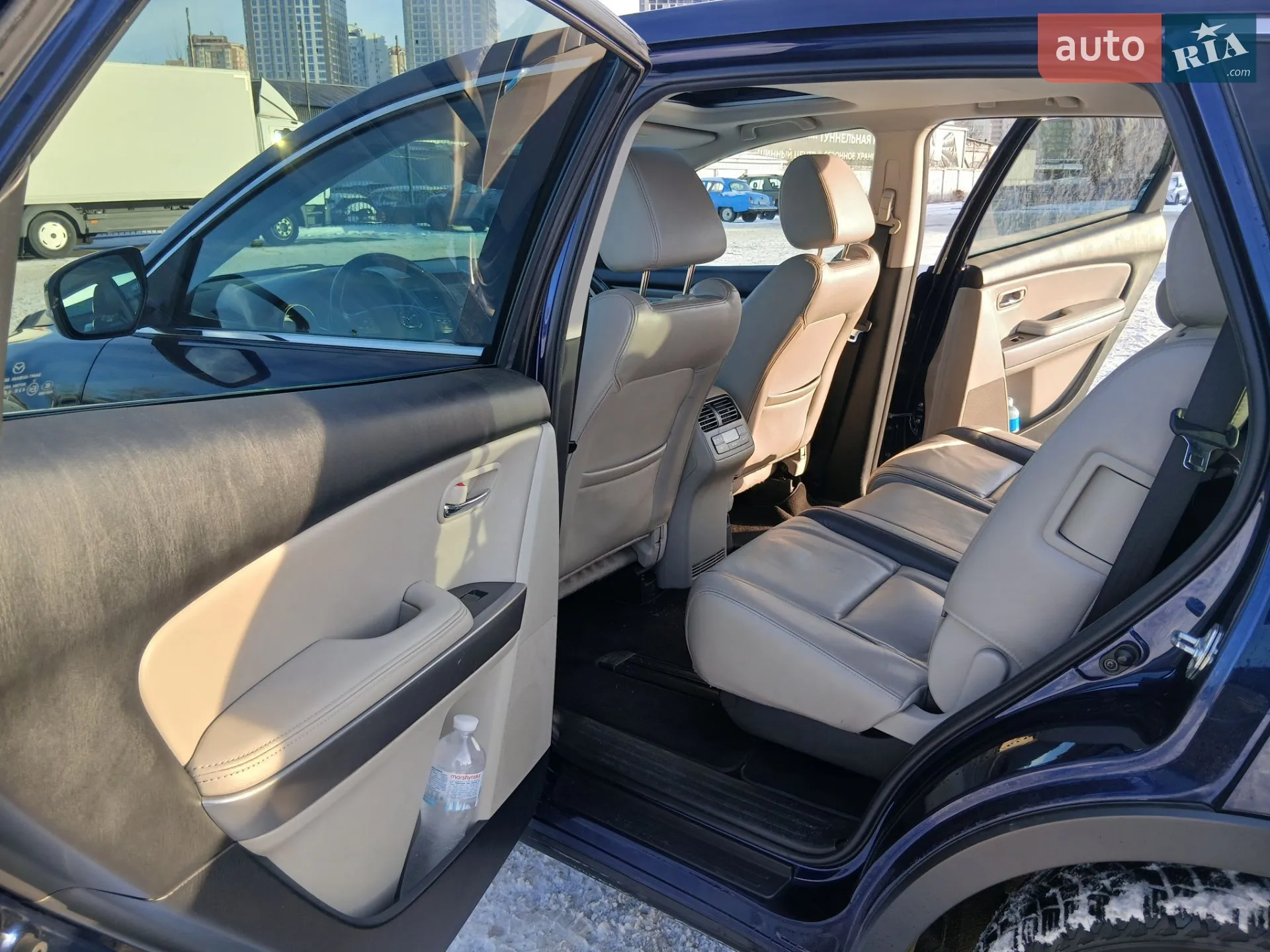 2012 Mazda CX-9 - мініатюра 32