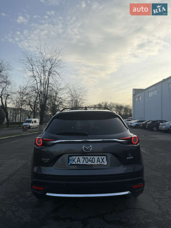 Позашляховик / Кросовер Mazda CX-9 2016 в Ізмаїлі