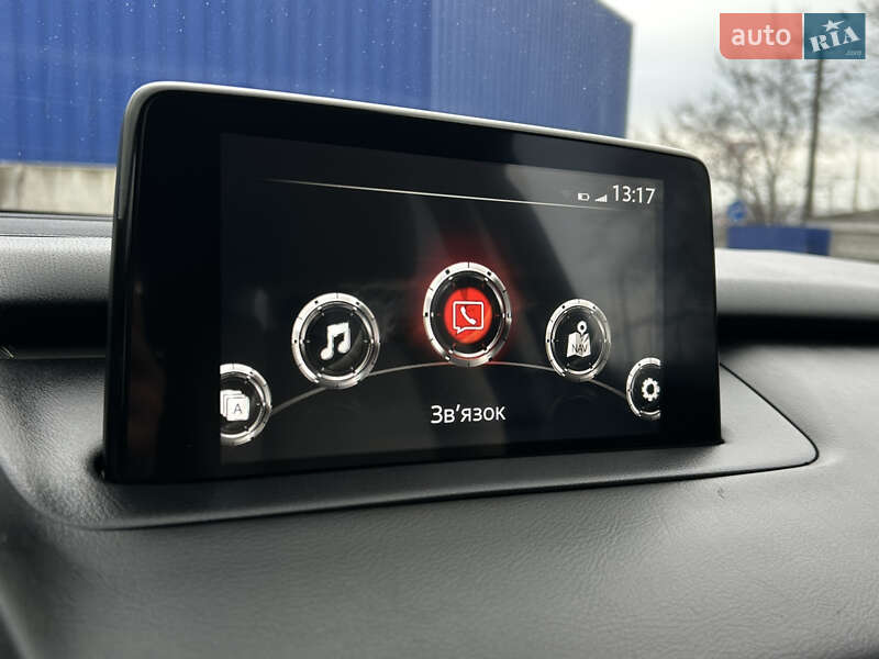 Внедорожник / Кроссовер Mazda CX-9 2017 в Николаеве