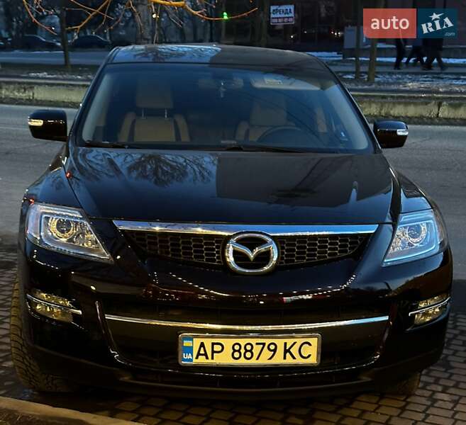 Внедорожник / Кроссовер Mazda CX-9 2008 в Запорожье фото Внедорожник / Кроссовер Mazda CX-9 2008 в Запорожье