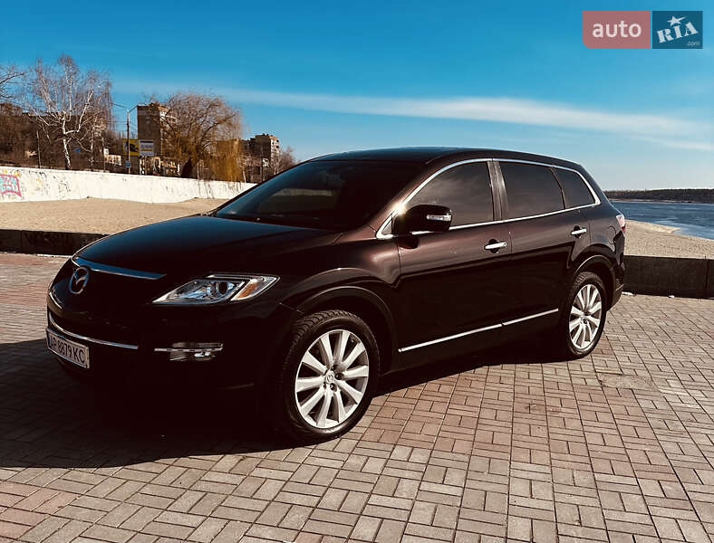 Внедорожник / Кроссовер Mazda CX-9 2008 в Запорожье фото 2 Внедорожник / Кроссовер Mazda CX-9 2008 в Запорожье