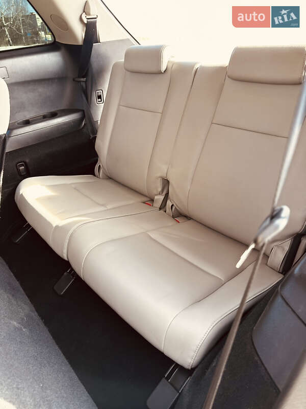 Внедорожник / Кроссовер Mazda CX-9 2008 в Запорожье фото 13 Внедорожник / Кроссовер Mazda CX-9 2008 в Запорожье