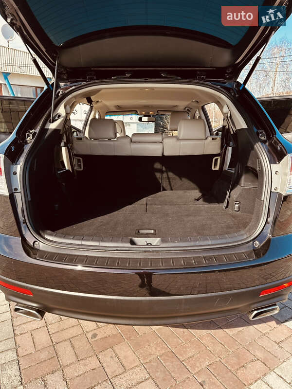 Внедорожник / Кроссовер Mazda CX-9 2008 в Запорожье фото 14 Внедорожник / Кроссовер Mazda CX-9 2008 в Запорожье