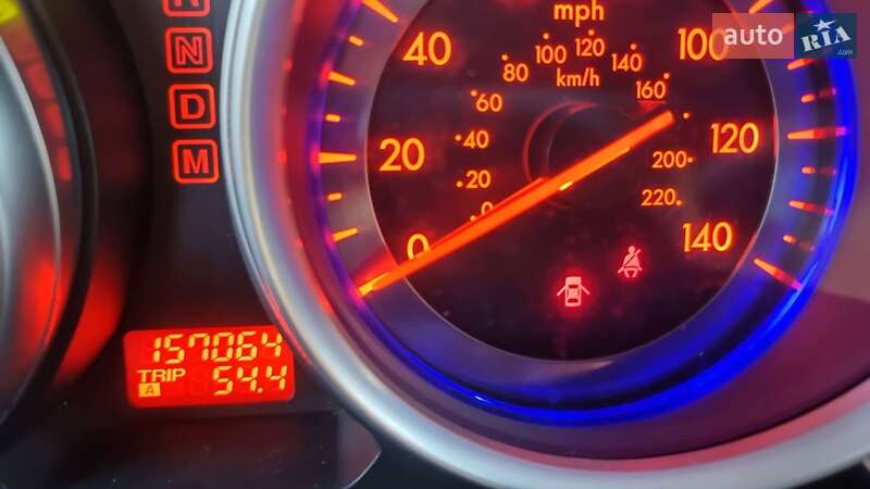 Внедорожник / Кроссовер Mazda CX-9 2007 в Вишневом