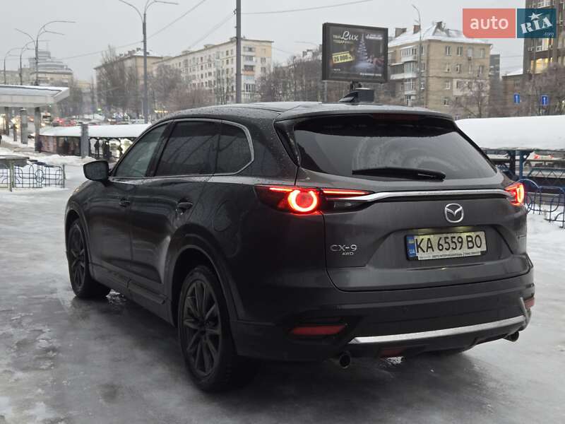 Позашляховик / Кросовер Mazda CX-9 2020 в Києві фото 5 Позашляховик / Кросовер Mazda CX-9 2020 в Києві