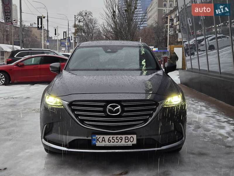 Позашляховик / Кросовер Mazda CX-9 2020 в Києві фото 3 Позашляховик / Кросовер Mazda CX-9 2020 в Києві