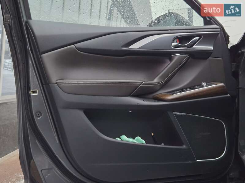 Позашляховик / Кросовер Mazda CX-9 2020 в Києві фото 16 Позашляховик / Кросовер Mazda CX-9 2020 в Києві