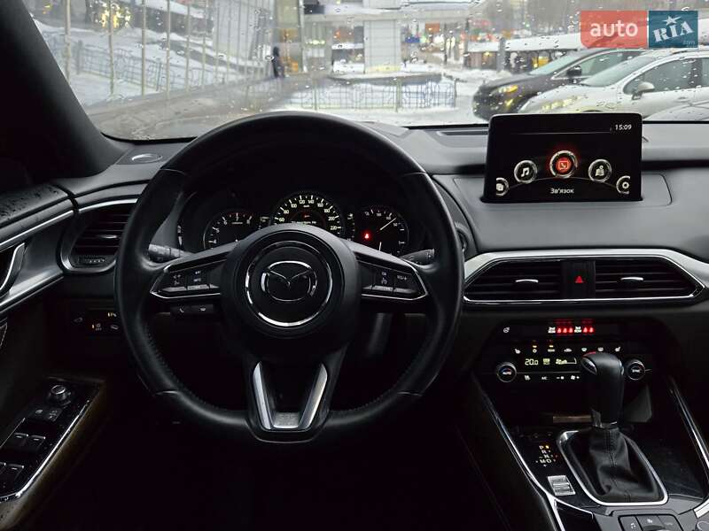Позашляховик / Кросовер Mazda CX-9 2020 в Києві фото 25 Позашляховик / Кросовер Mazda CX-9 2020 в Києві