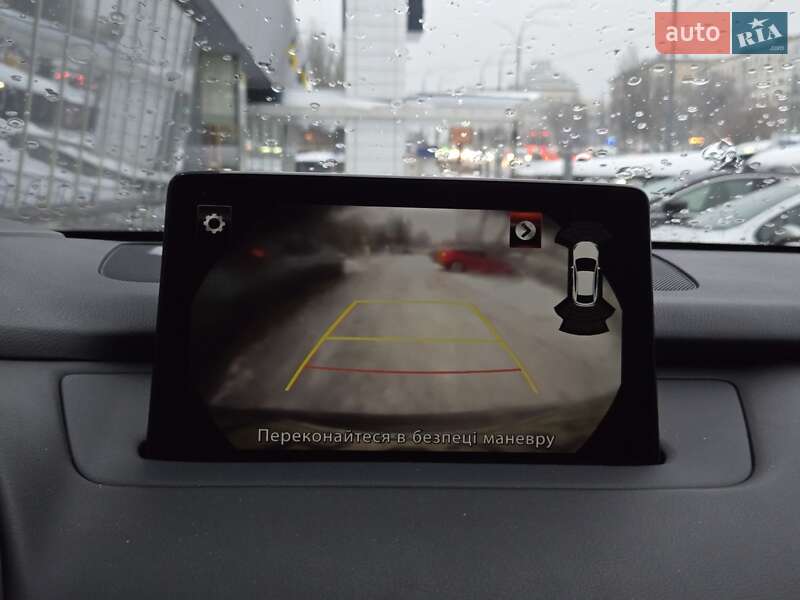Позашляховик / Кросовер Mazda CX-9 2020 в Києві фото 30 Позашляховик / Кросовер Mazda CX-9 2020 в Києві