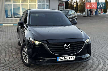 MAZDA CX-9 2016