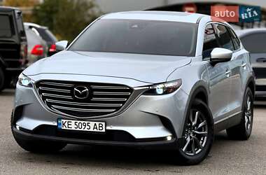 Внедорожник / Кроссовер Mazda CX-9 2021 в Кривом Роге
