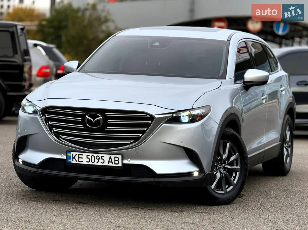 2021 Mazda CX-9 - мініатюра 36