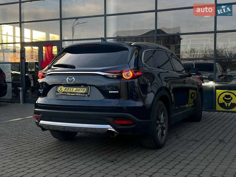 Внедорожник / Кроссовер Mazda CX-9 2021 в Ивано-Франковске