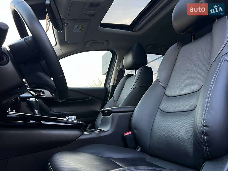 Внедорожник / Кроссовер Mazda CX-9 2021 в Ивано-Франковске