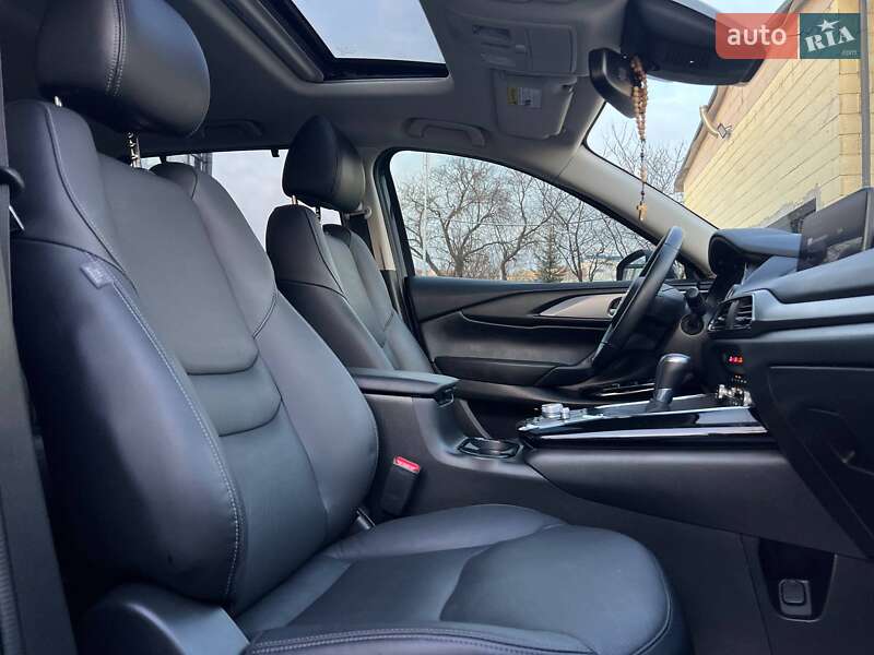 Внедорожник / Кроссовер Mazda CX-9 2021 в Ивано-Франковске