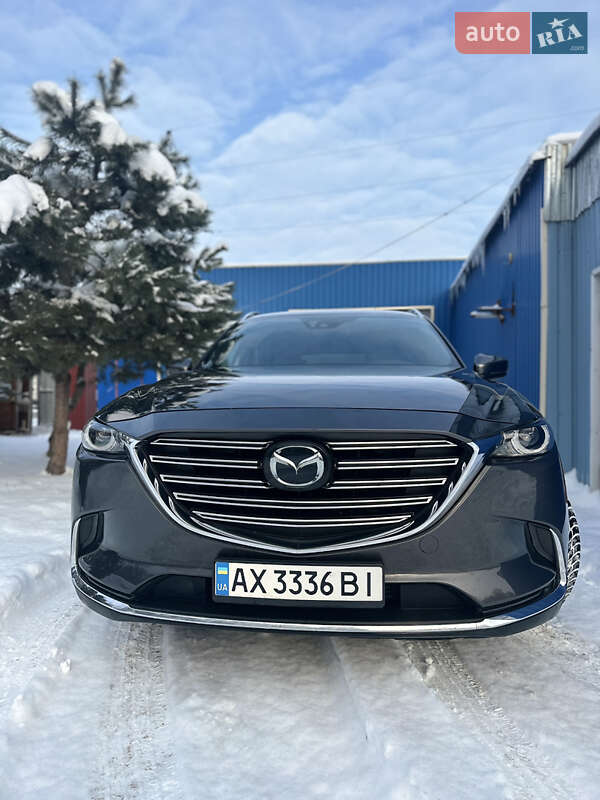 Внедорожник / Кроссовер Mazda CX-9 2017 в Харькове