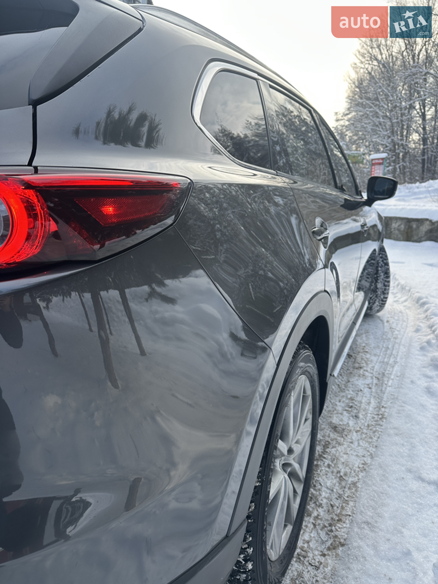 2017 Mazda CX-9 - мініатюра 25