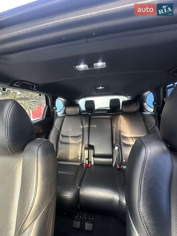 Внедорожник / Кроссовер Mazda CX-9 2017 в Харькове