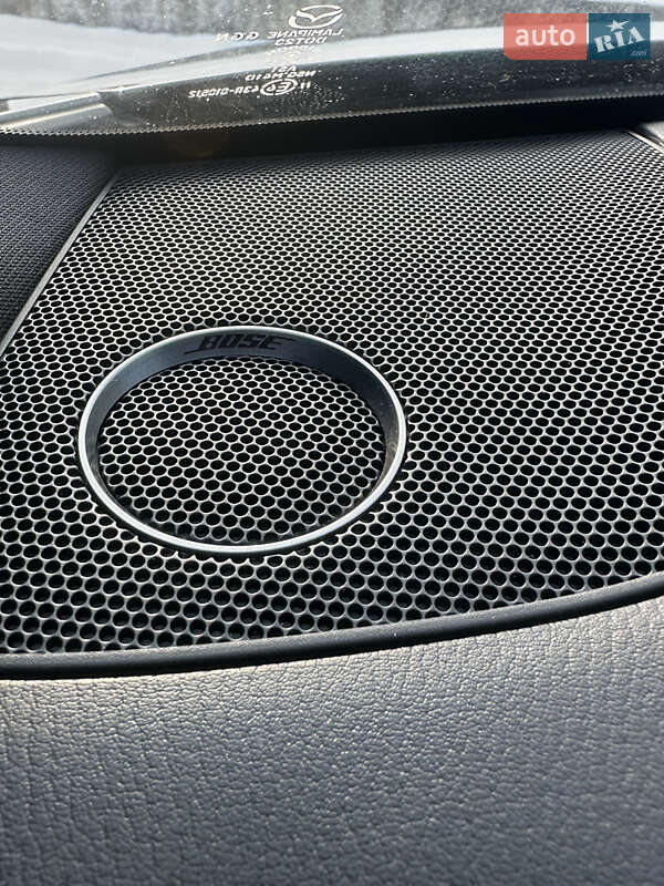 Внедорожник / Кроссовер Mazda CX-9 2017 в Харькове