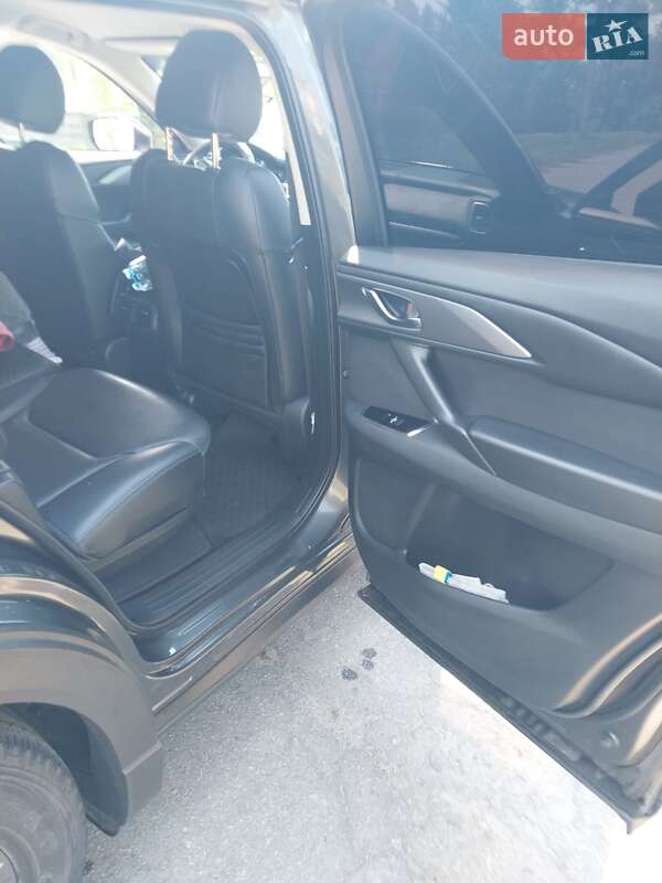 Внедорожник / Кроссовер Mazda CX-9 2020 в Кременчуге