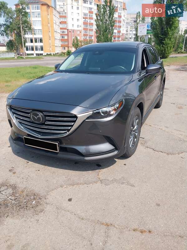Внедорожник / Кроссовер Mazda CX-9 2020 в Кременчуге