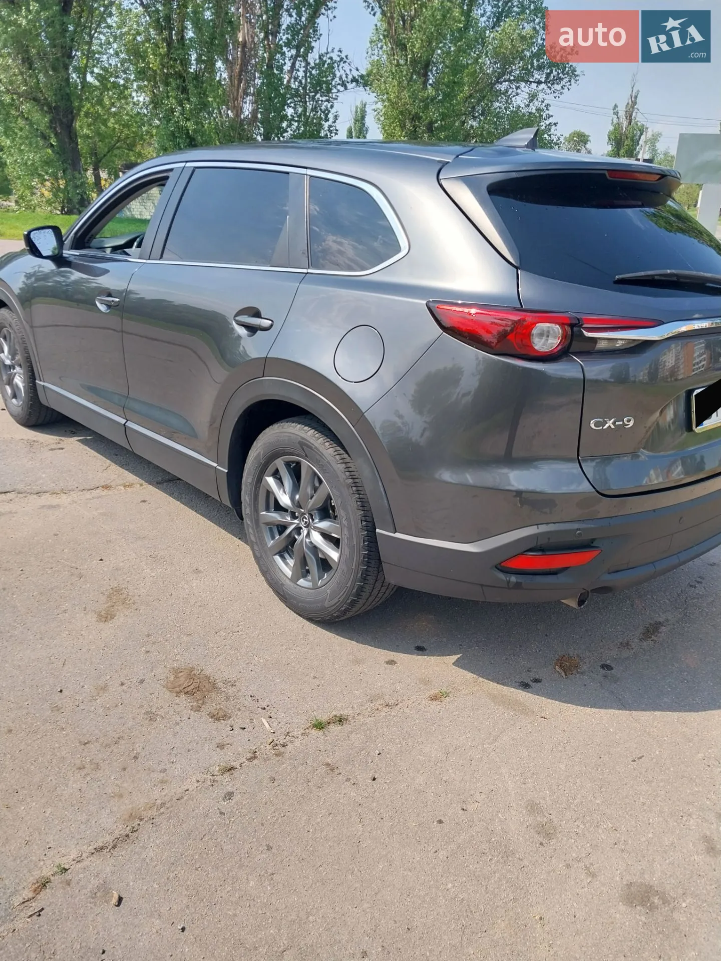 2020 Mazda CX-9 - мініатюра 14