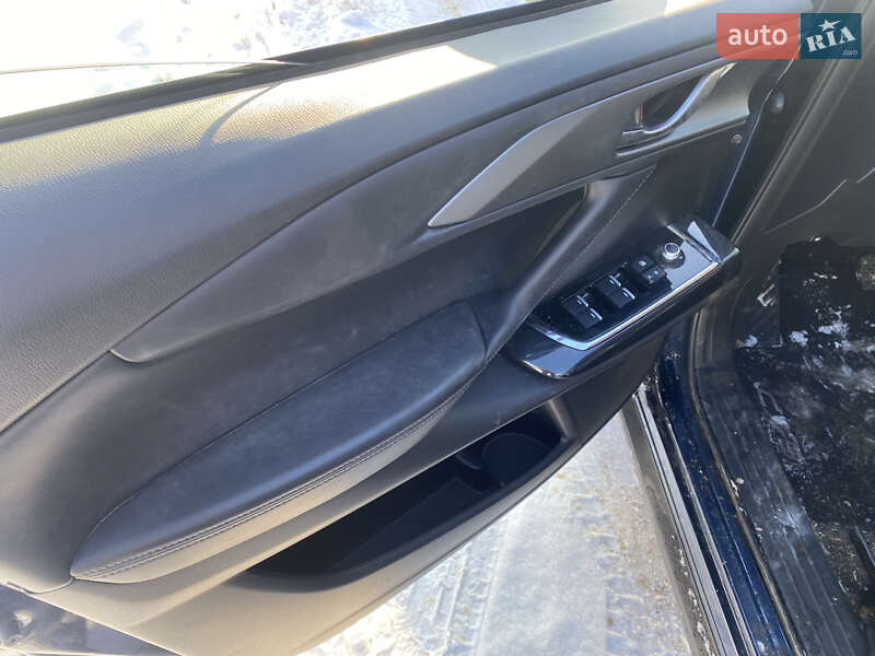 Внедорожник / Кроссовер Mazda CX-9 2019 в Житомире