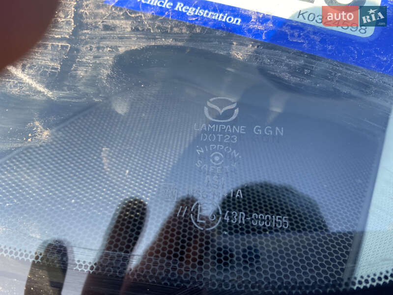 Внедорожник / Кроссовер Mazda CX-9 2019 в Житомире