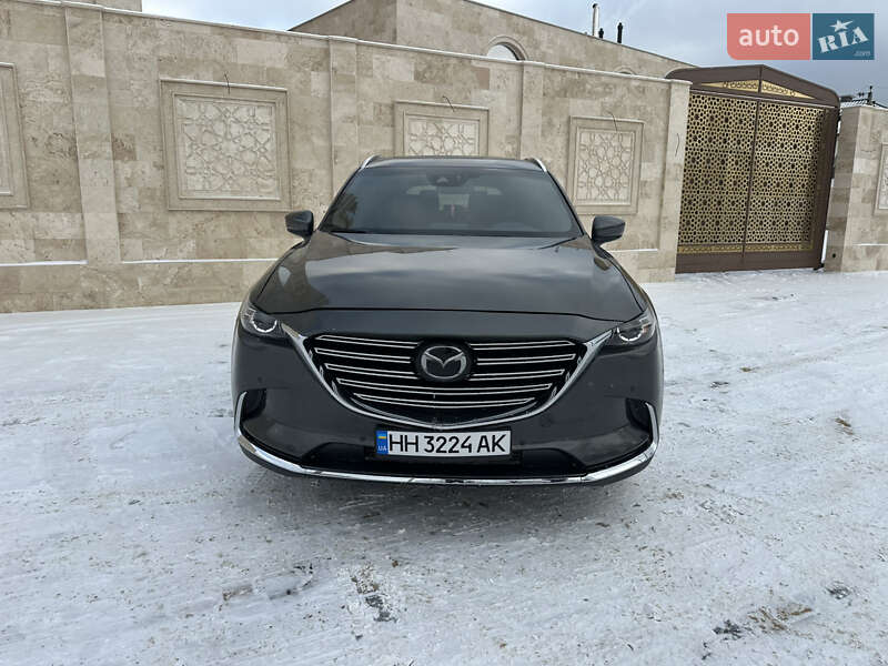 Внедорожник / Кроссовер Mazda CX-9 2017 в Одессе фото 3 Внедорожник / Кроссовер Mazda CX-9 2017 в Одессе