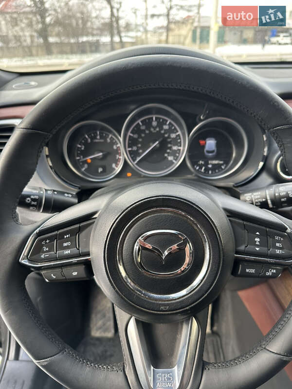 Внедорожник / Кроссовер Mazda CX-9 2017 в Одессе фото 32 Внедорожник / Кроссовер Mazda CX-9 2017 в Одессе