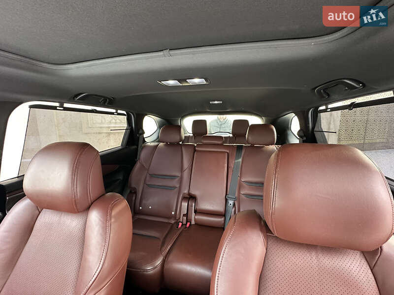 Внедорожник / Кроссовер Mazda CX-9 2017 в Одессе фото 41 Внедорожник / Кроссовер Mazda CX-9 2017 в Одессе