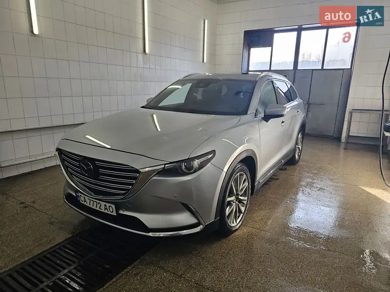 Mazda CX-9 2019