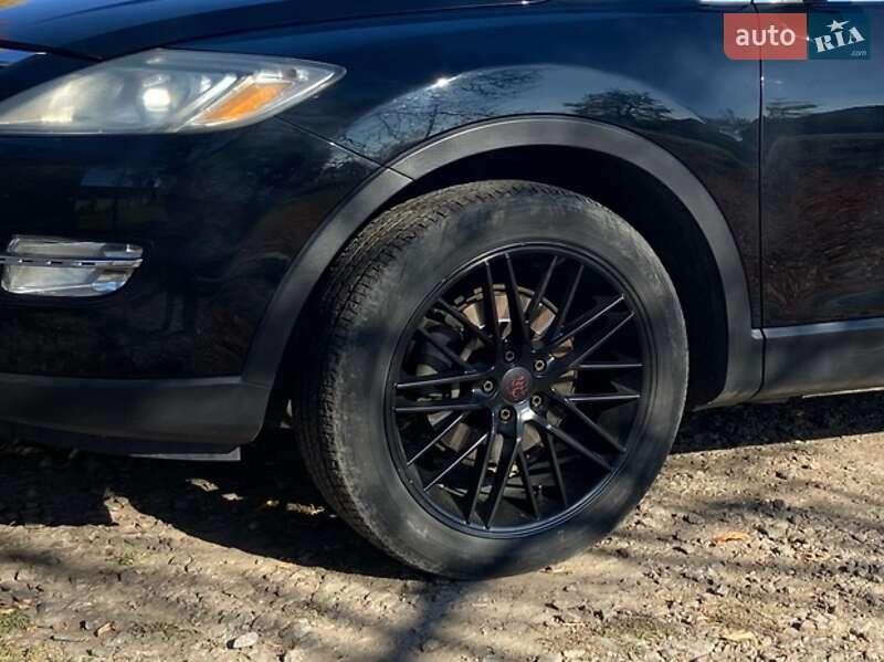 Позашляховик / Кросовер Mazda CX-9 2007 в Харкові