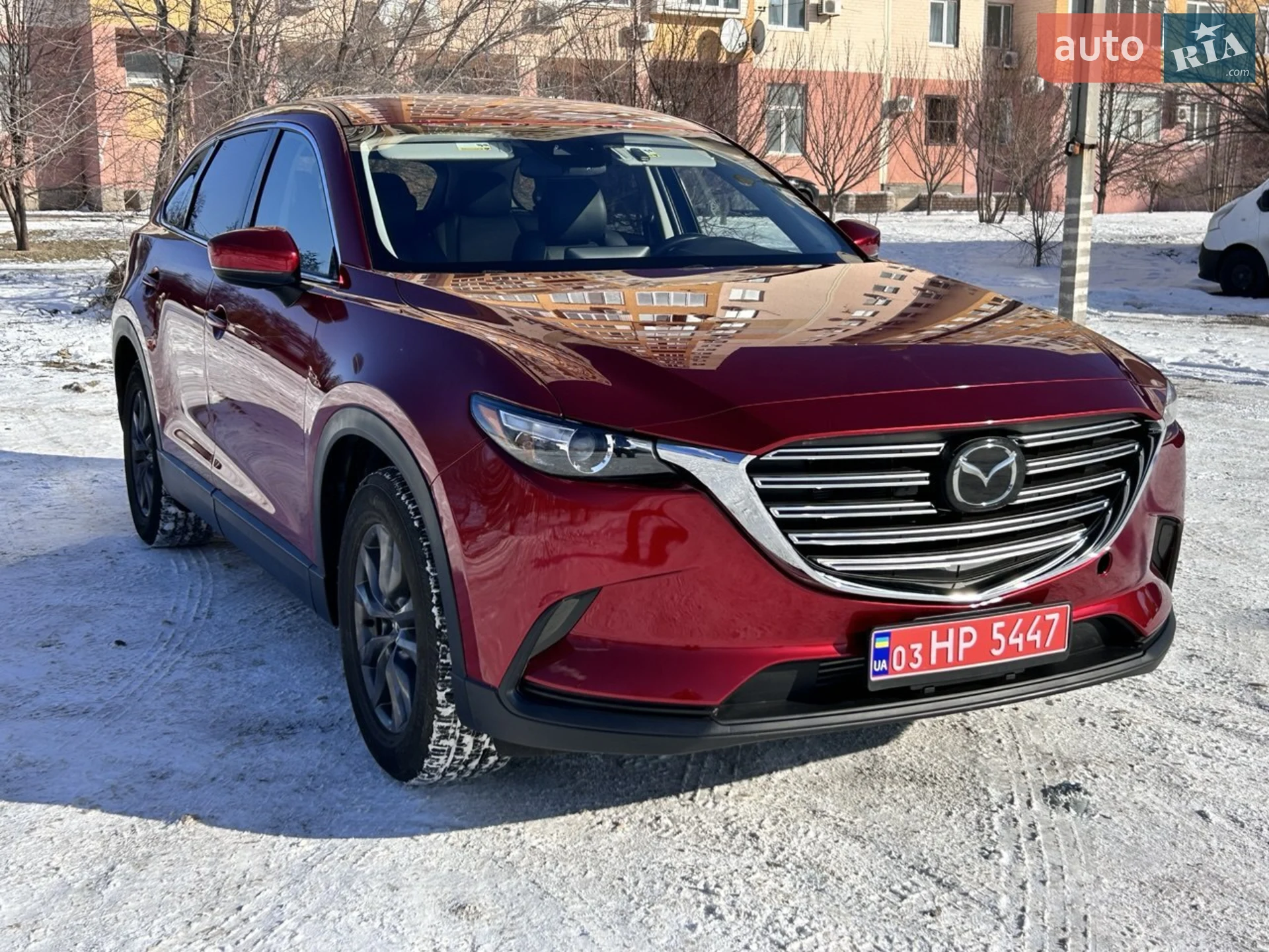 2022 Mazda CX-9 - мініатюра 2