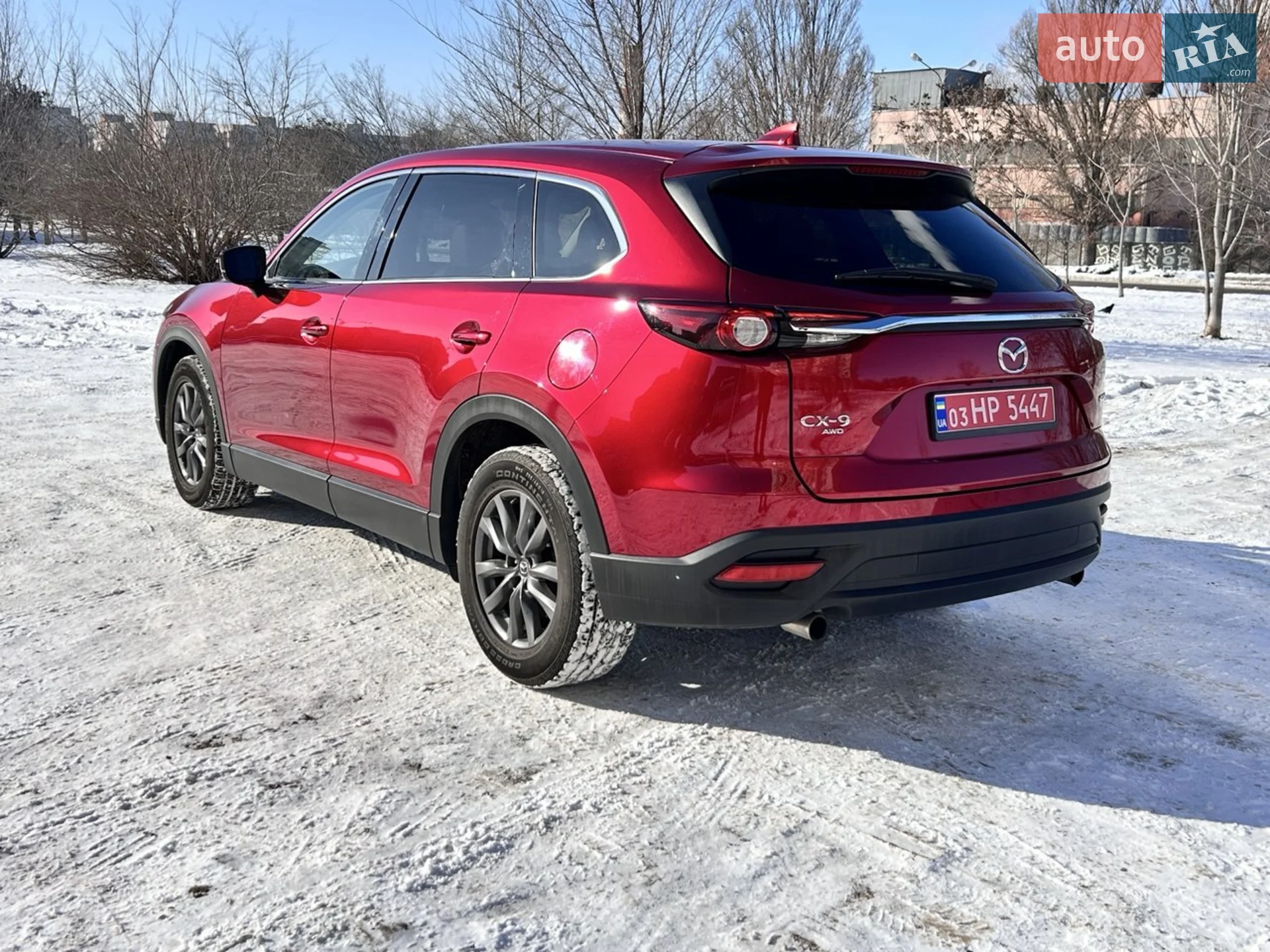 2022 Mazda CX-9 - мініатюра 5