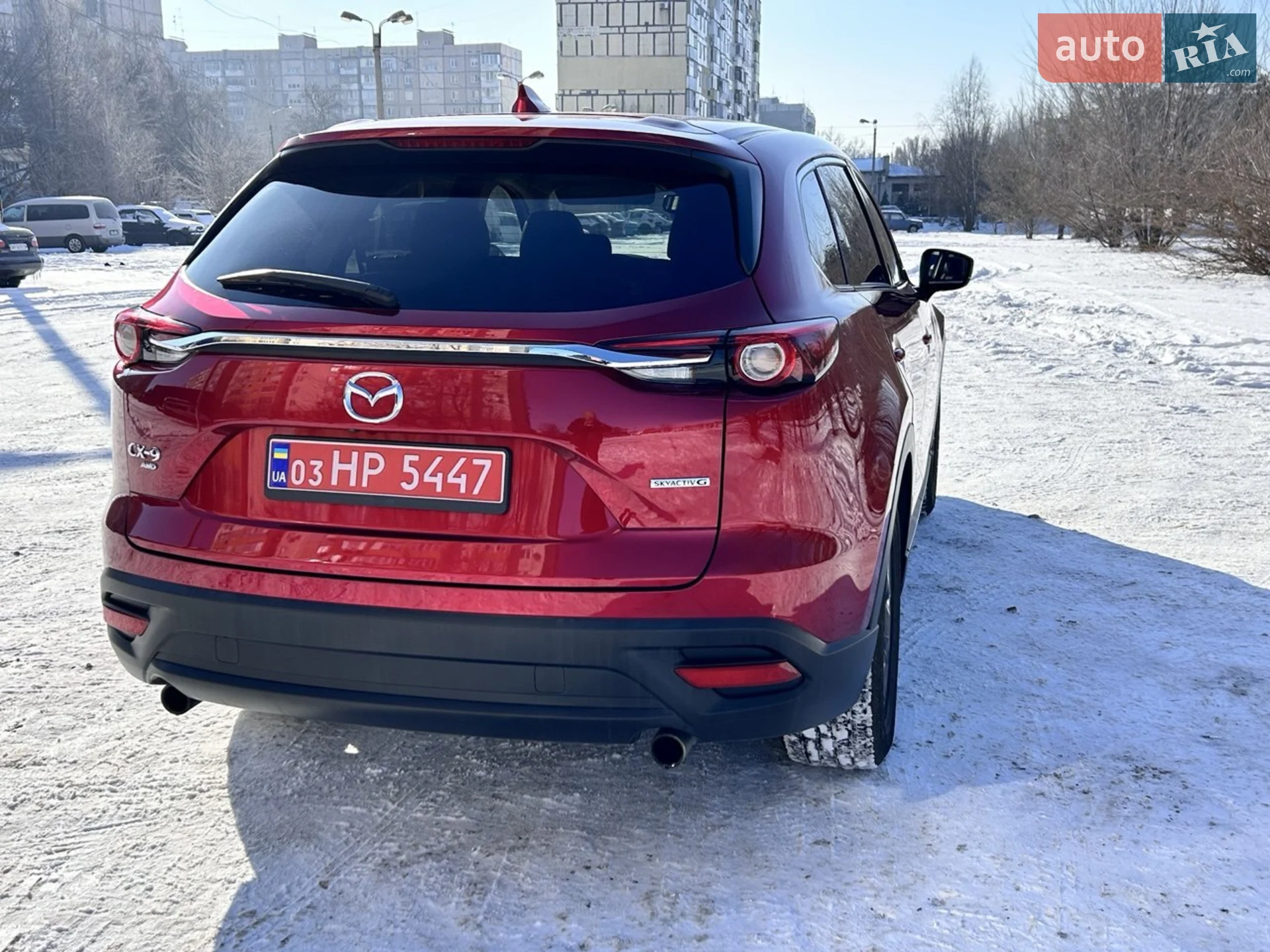2022 Mazda CX-9 - мініатюра 6