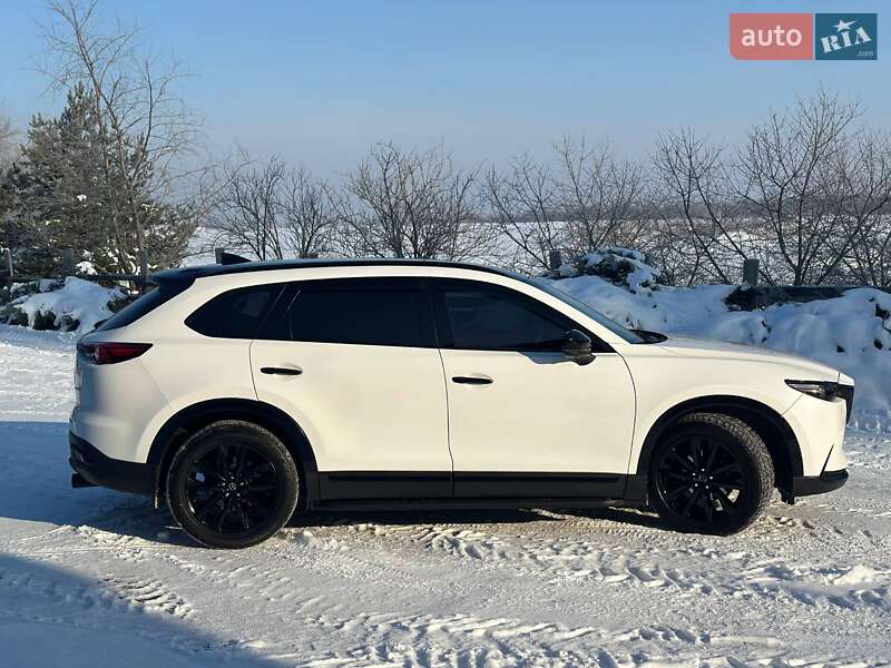 Внедорожник / Кроссовер Mazda CX-9 2021 в Новомосковске фото 14 Внедорожник / Кроссовер Mazda CX-9 2021 в Новомосковске