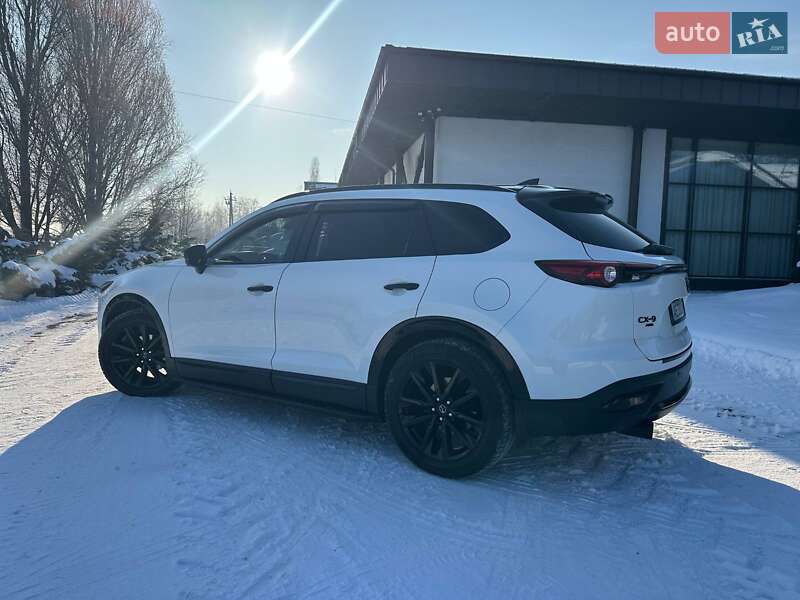 Внедорожник / Кроссовер Mazda CX-9 2021 в Новомосковске фото 20 Внедорожник / Кроссовер Mazda CX-9 2021 в Новомосковске