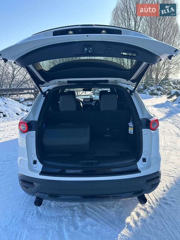 Внедорожник / Кроссовер Mazda CX-9 2021 в Новомосковске фото 22 Внедорожник / Кроссовер Mazda CX-9 2021 в Новомосковске