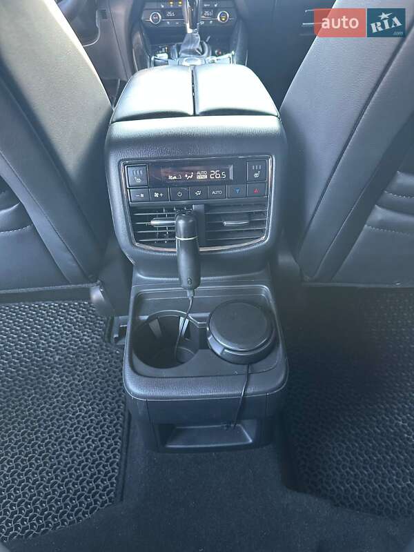 Внедорожник / Кроссовер Mazda CX-9 2021 в Новомосковске фото 36 Внедорожник / Кроссовер Mazda CX-9 2021 в Новомосковске