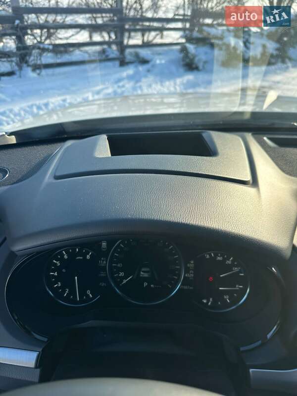 Внедорожник / Кроссовер Mazda CX-9 2021 в Новомосковске фото 44 Внедорожник / Кроссовер Mazda CX-9 2021 в Новомосковске