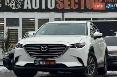 Внедорожник / Кроссовер Mazda CX-9 2016 в Харькове