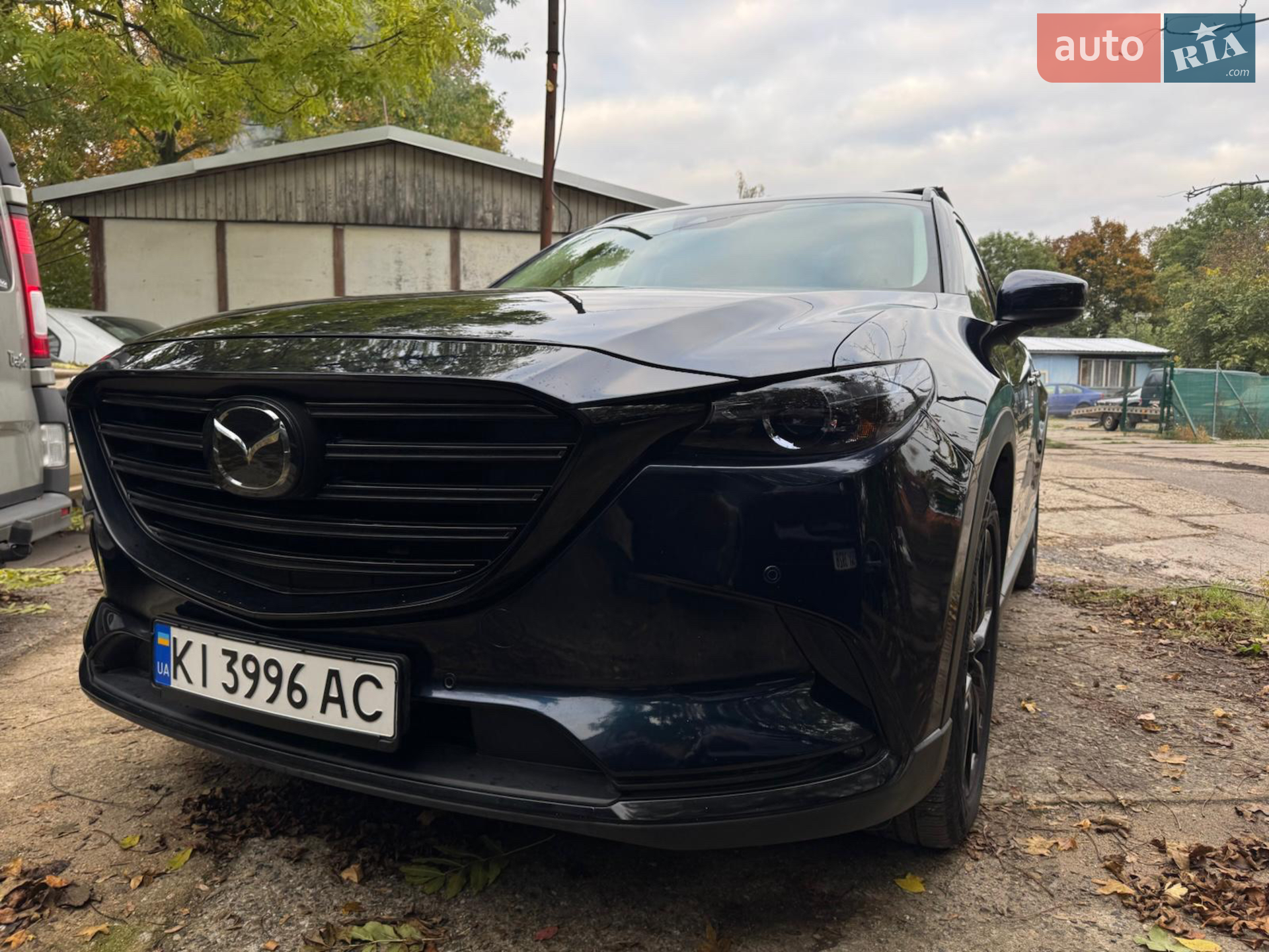2021 Mazda CX-9 - мініатюра 6