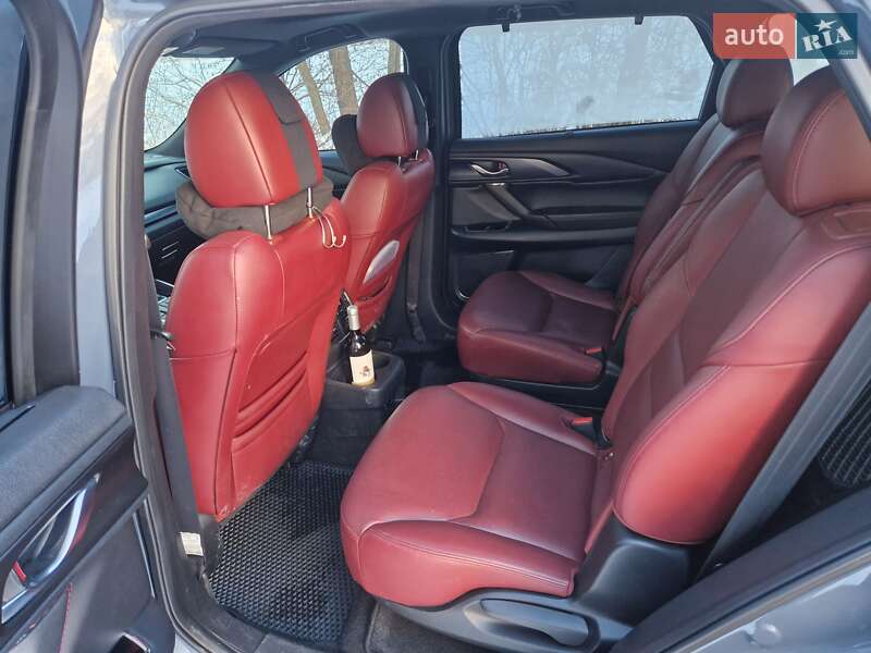 Позашляховик / Кросовер Mazda CX-9 2021 в Києві