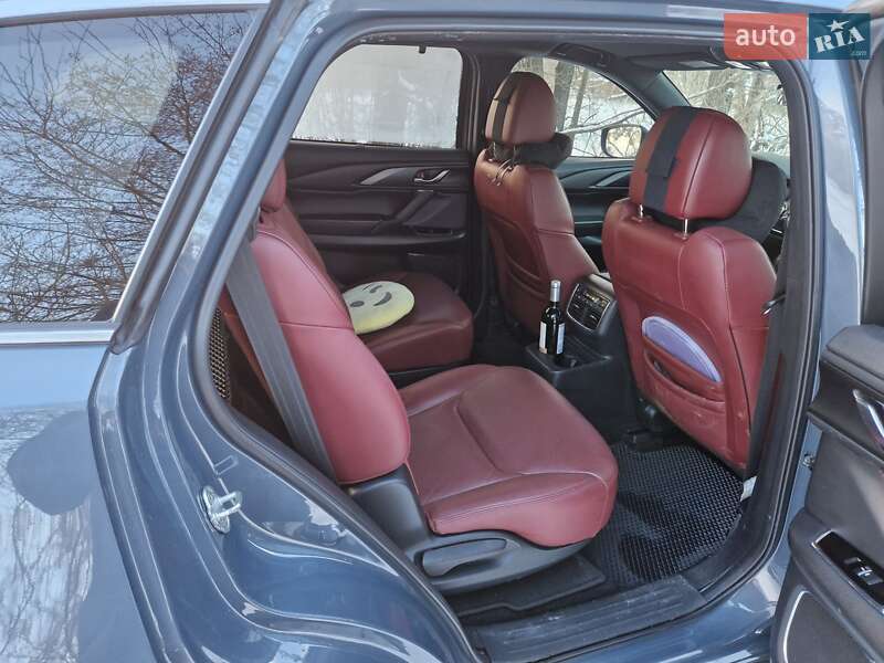 Позашляховик / Кросовер Mazda CX-9 2021 в Києві