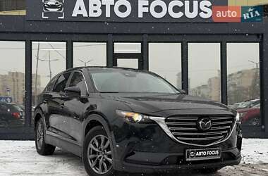 Позашляховик / Кросовер Mazda CX-9 2017 в Києві
