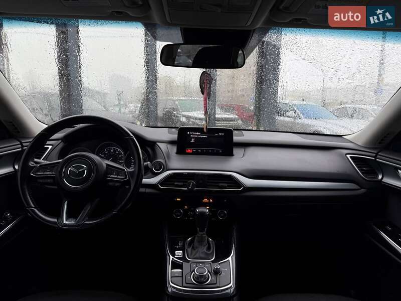 Внедорожник / Кроссовер Mazda CX-9 2017 в Киеве фото 15 Внедорожник / Кроссовер Mazda CX-9 2017 в Киеве