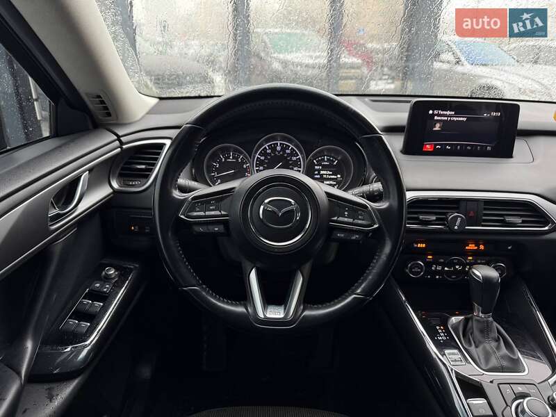 Внедорожник / Кроссовер Mazda CX-9 2017 в Киеве фото 17 Внедорожник / Кроссовер Mazda CX-9 2017 в Киеве