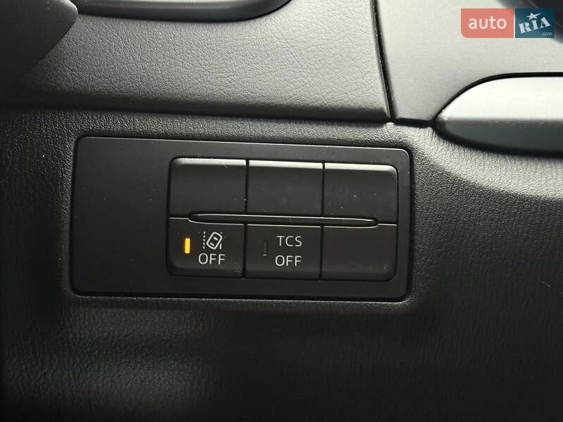 Внедорожник / Кроссовер Mazda CX-9 2017 в Киеве фото 26 Внедорожник / Кроссовер Mazda CX-9 2017 в Киеве